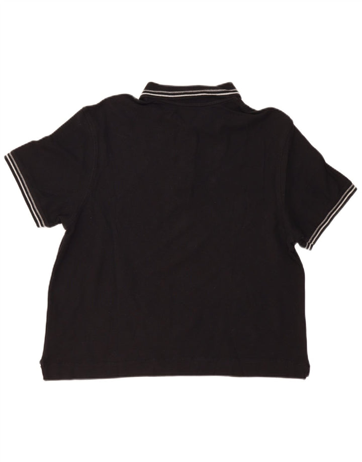 Camisa polo masculina LOTTO 2XL preta