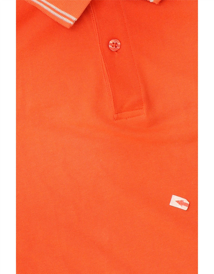 Camisa polo masculina Champion XL laranja