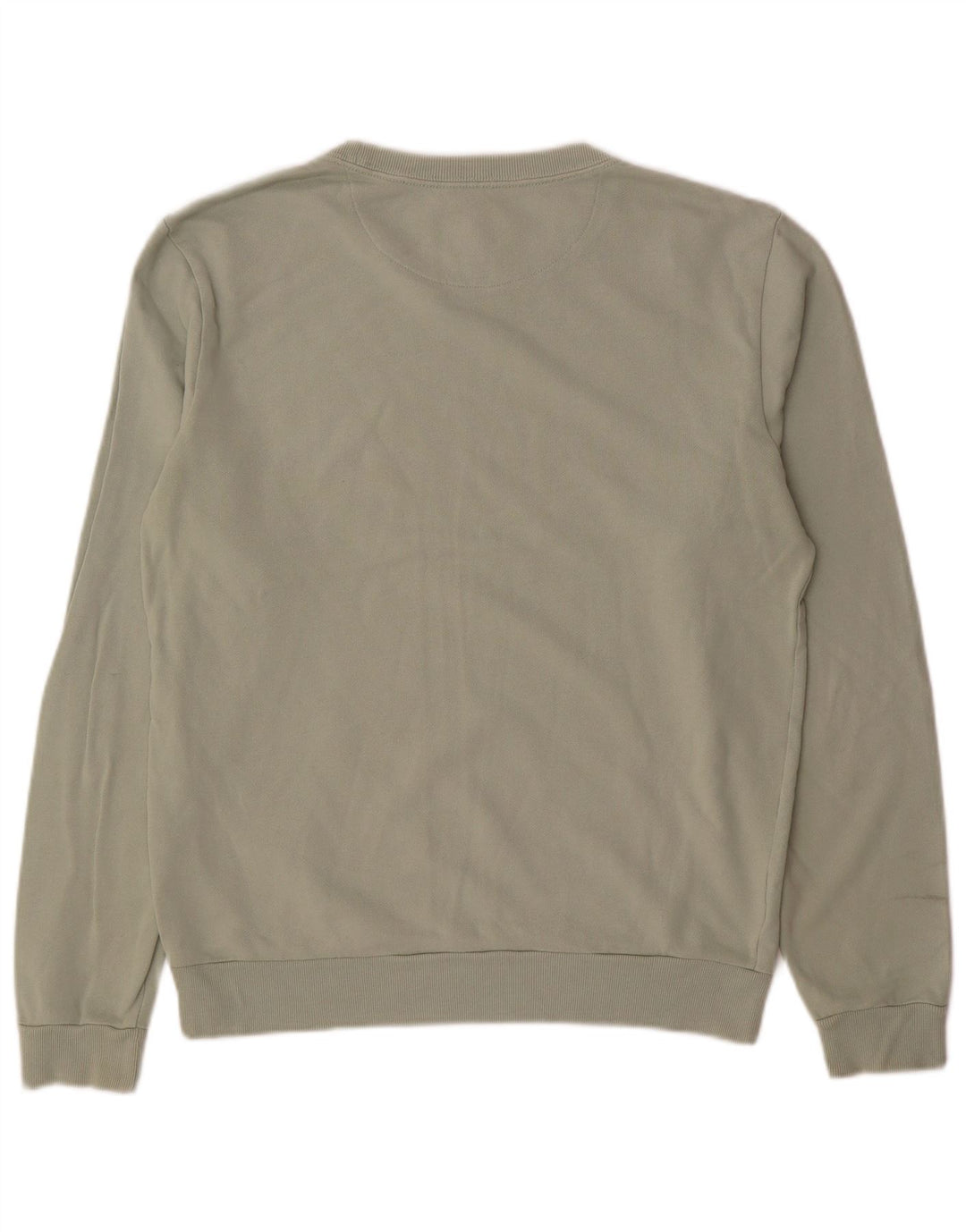 JACK WILLS moletom gráfico masculino jumper pequeno algodão verde