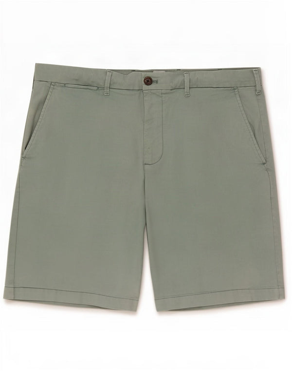 Shorts Chino Masculino Gap W36 Grande Algodão Verde