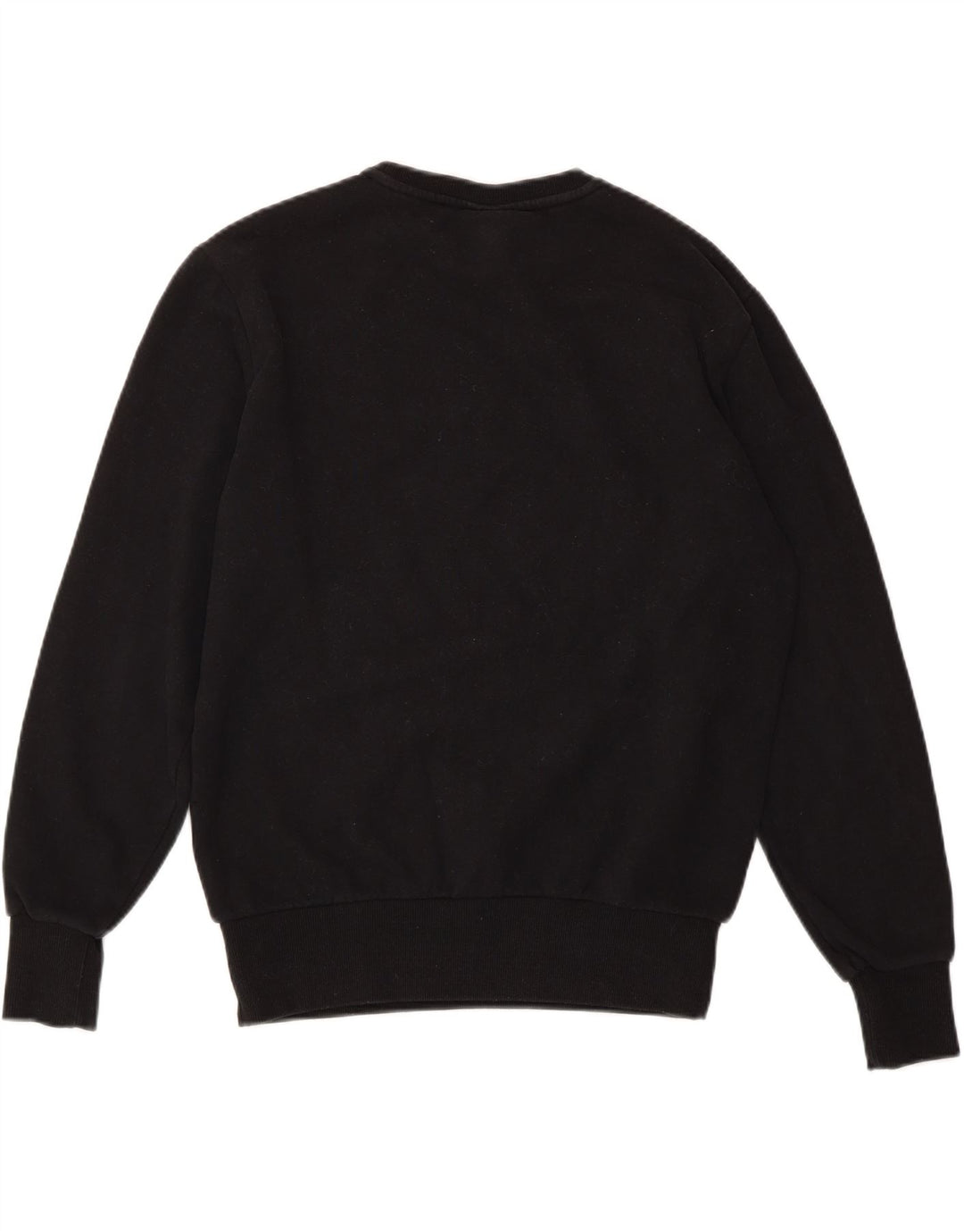 Ellesse moletom feminino jumper UK 14 médio preto