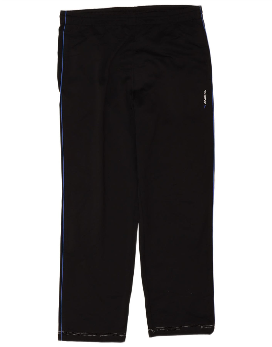 Calça de treino masculina DIADORA UK 40 médio preto