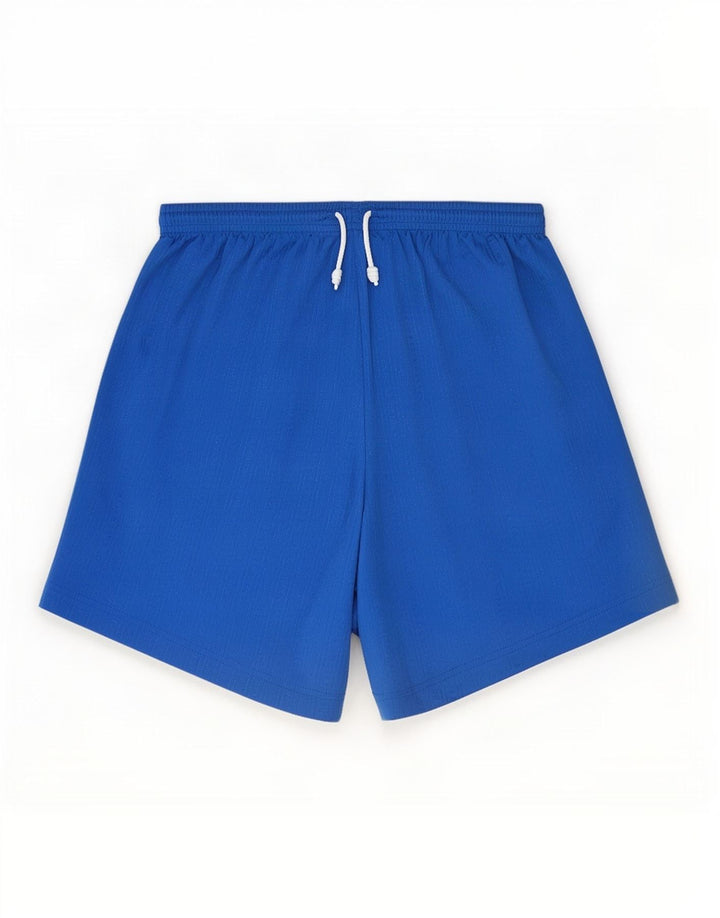 Umbro Mens Sport Shorts Médio Azul Marinho Poliéster