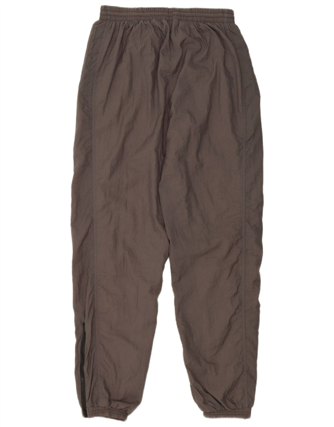 Calça de treino masculina Nike Joggers cinza médio nylon