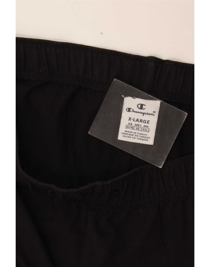 Leggings Femininas Champion UK 18 XL Pretas