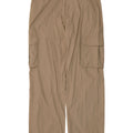 Calça cargo reta masculina Cherokee W36 L34 algodão bege