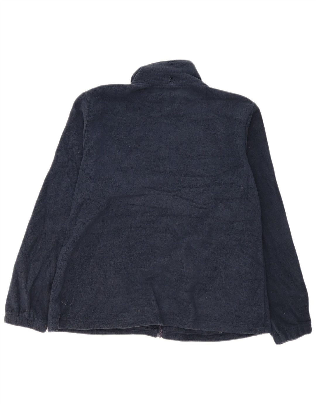 Jaqueta de lã feminina Mountain Warehouse UK 18 XL azul marinho