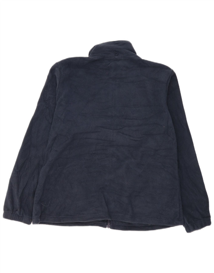 Jaqueta de lã feminina Mountain Warehouse UK 18 XL azul marinho