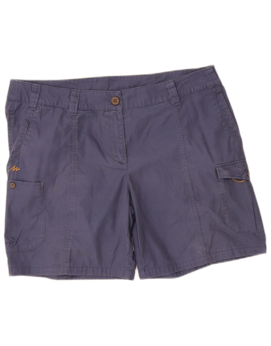 Shorts Decathlon masculino Quechua Cargo XL W38 azul marinho