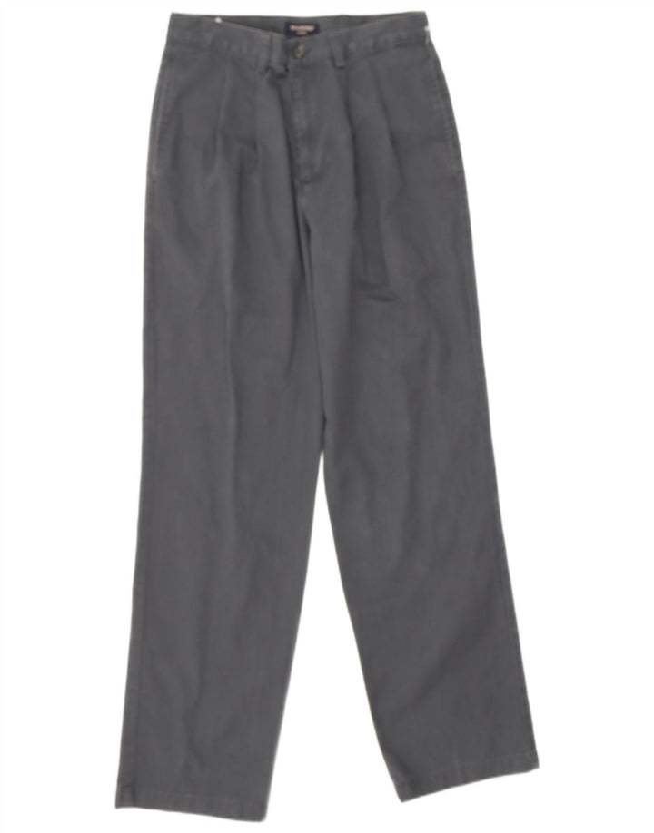 Calça Chino Masculina Dockers Pegged W30 L32 Cinza