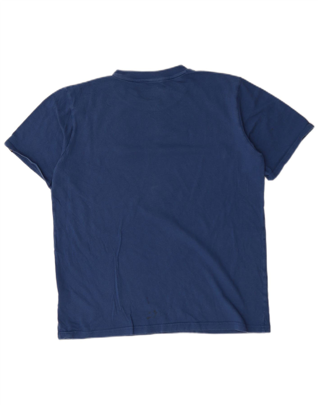 Camiseta masculina Berghaus grande algodão azul