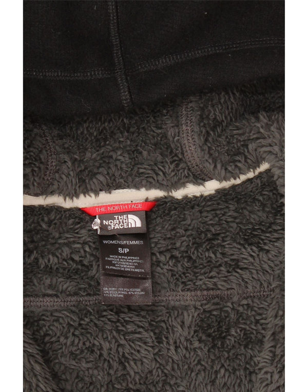 Jaqueta feminina com capuz THE NORTH FACE UK 10 pequena preta