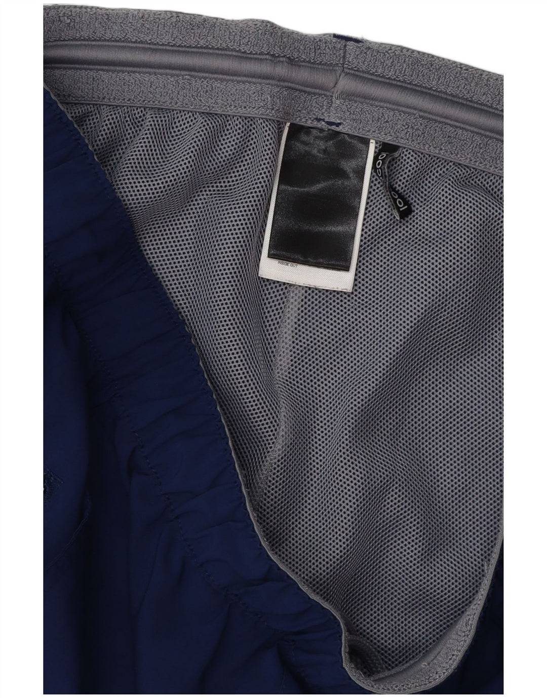 Adidas Masculino Climacool Sport Shorts Grande Azul Marinho Poliéster