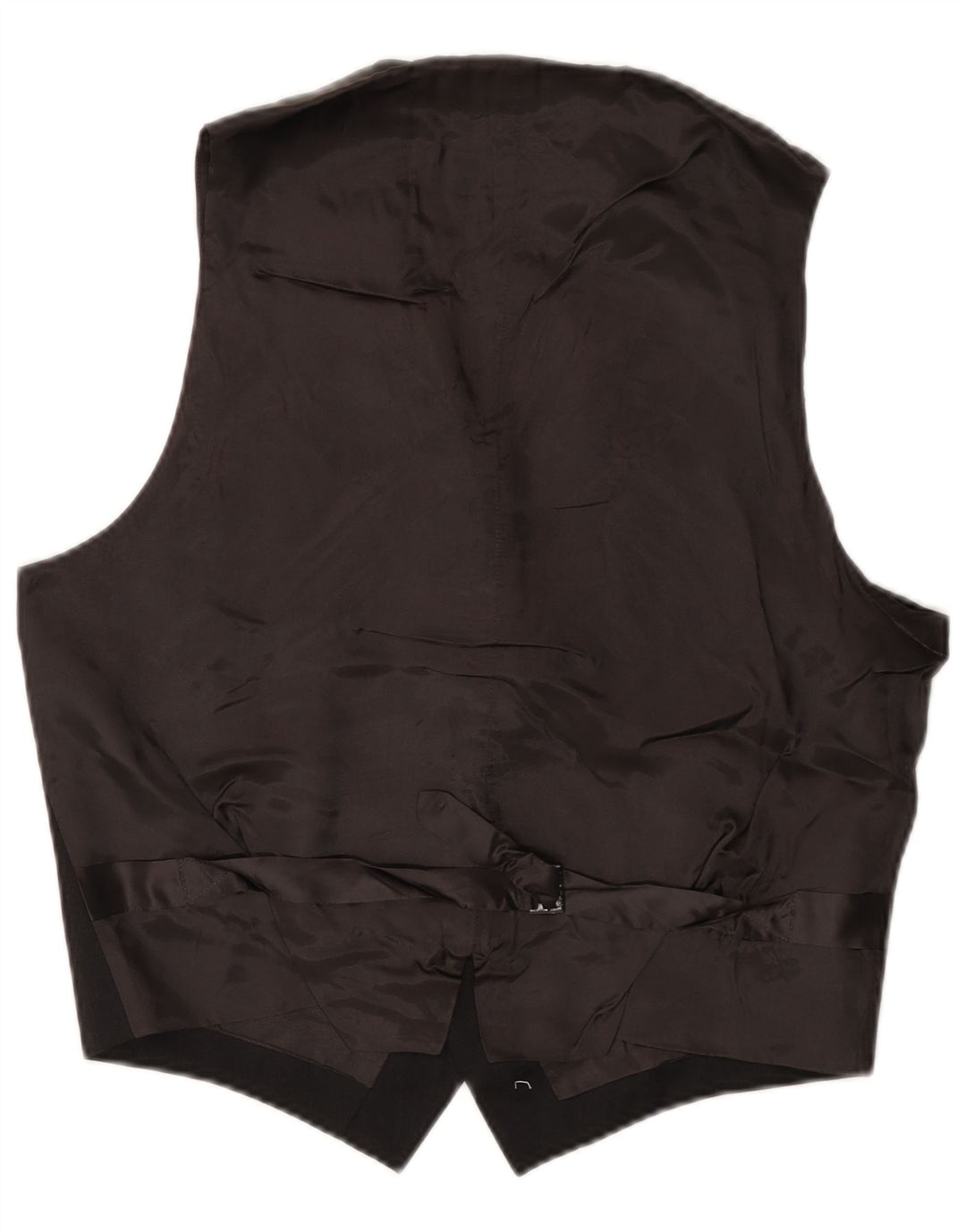 Colete Vintage Masculino Cinza Médio