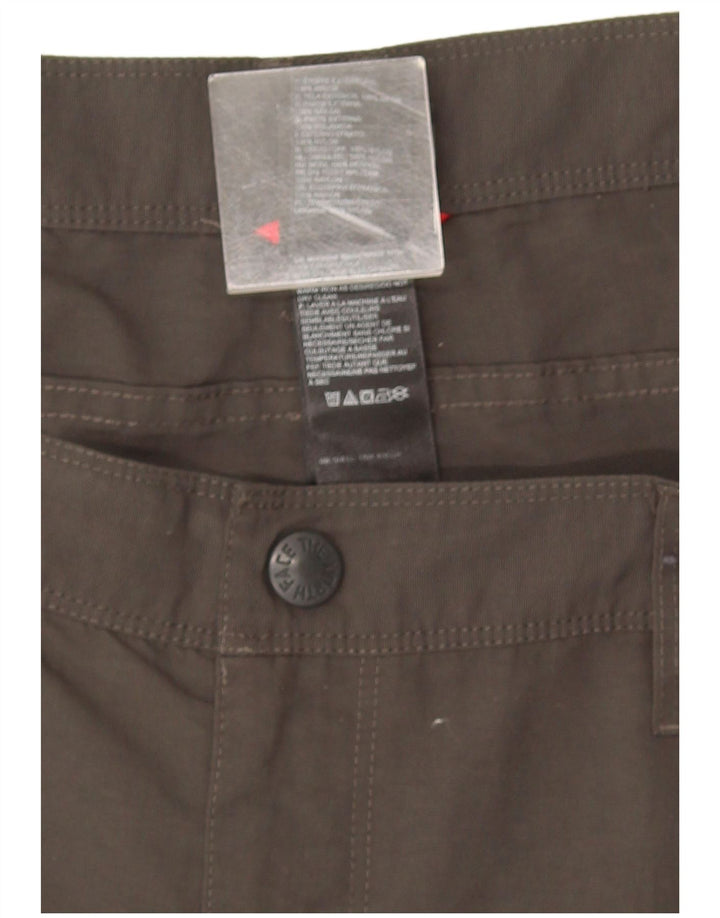 Shorts Cargo Masculino The North Face XL W40 Cinza Nylon