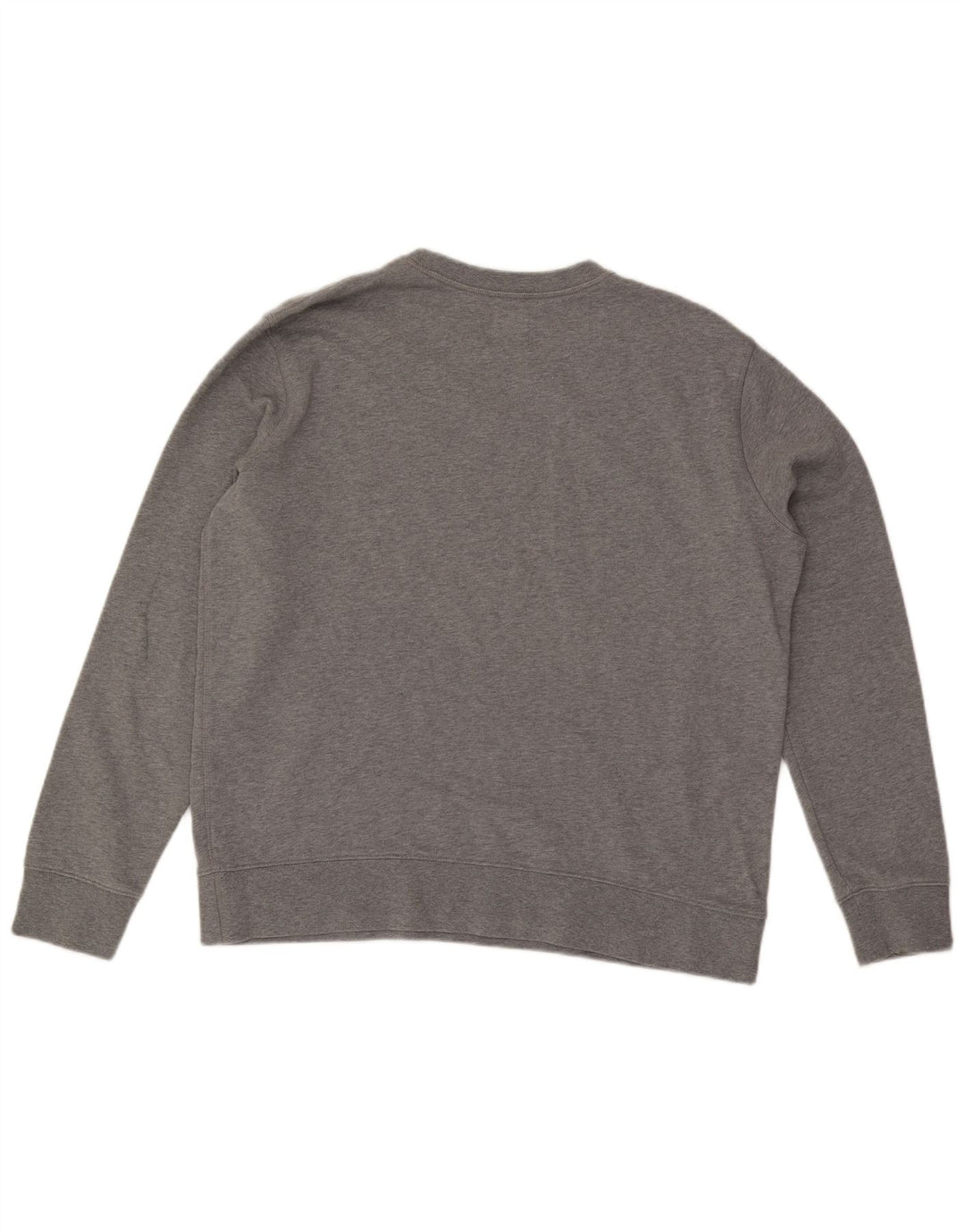 Suéter gráfico masculino Marks & Spencer XL algodão cinza