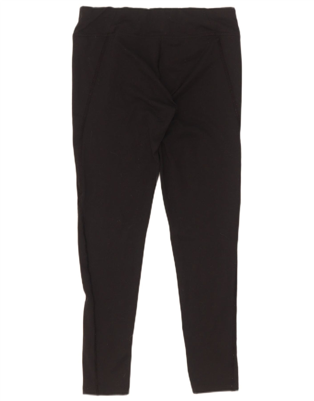 Leggings femininos The North Face UK 12 poliéster preto médio