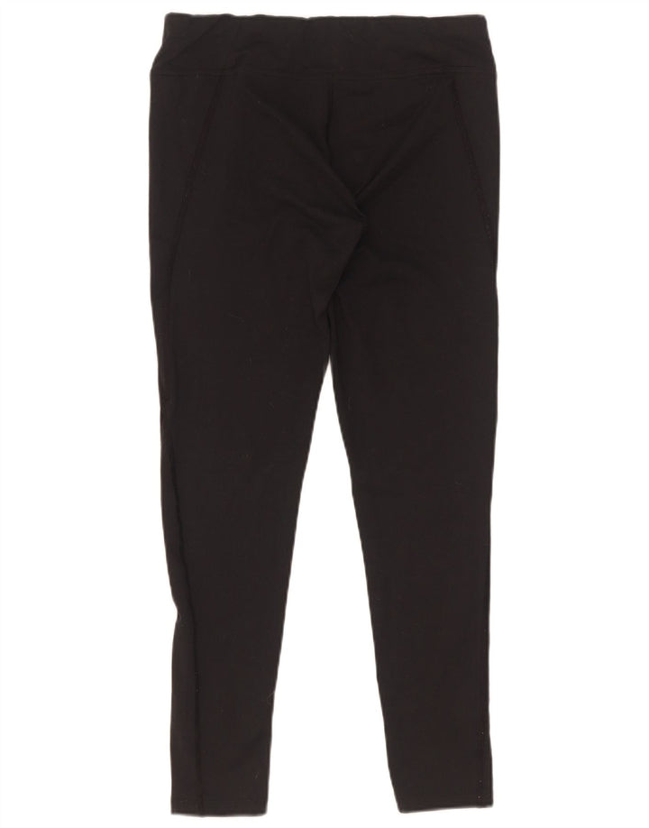 Leggings femininos The North Face UK 12 poliéster preto médio