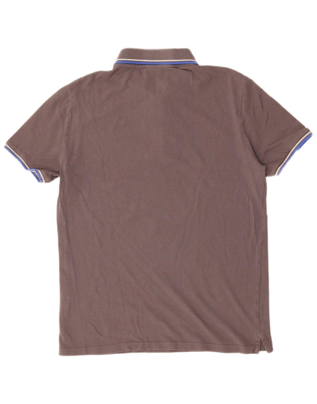 Camisa polo masculina CHAMPION algodão cinza médio