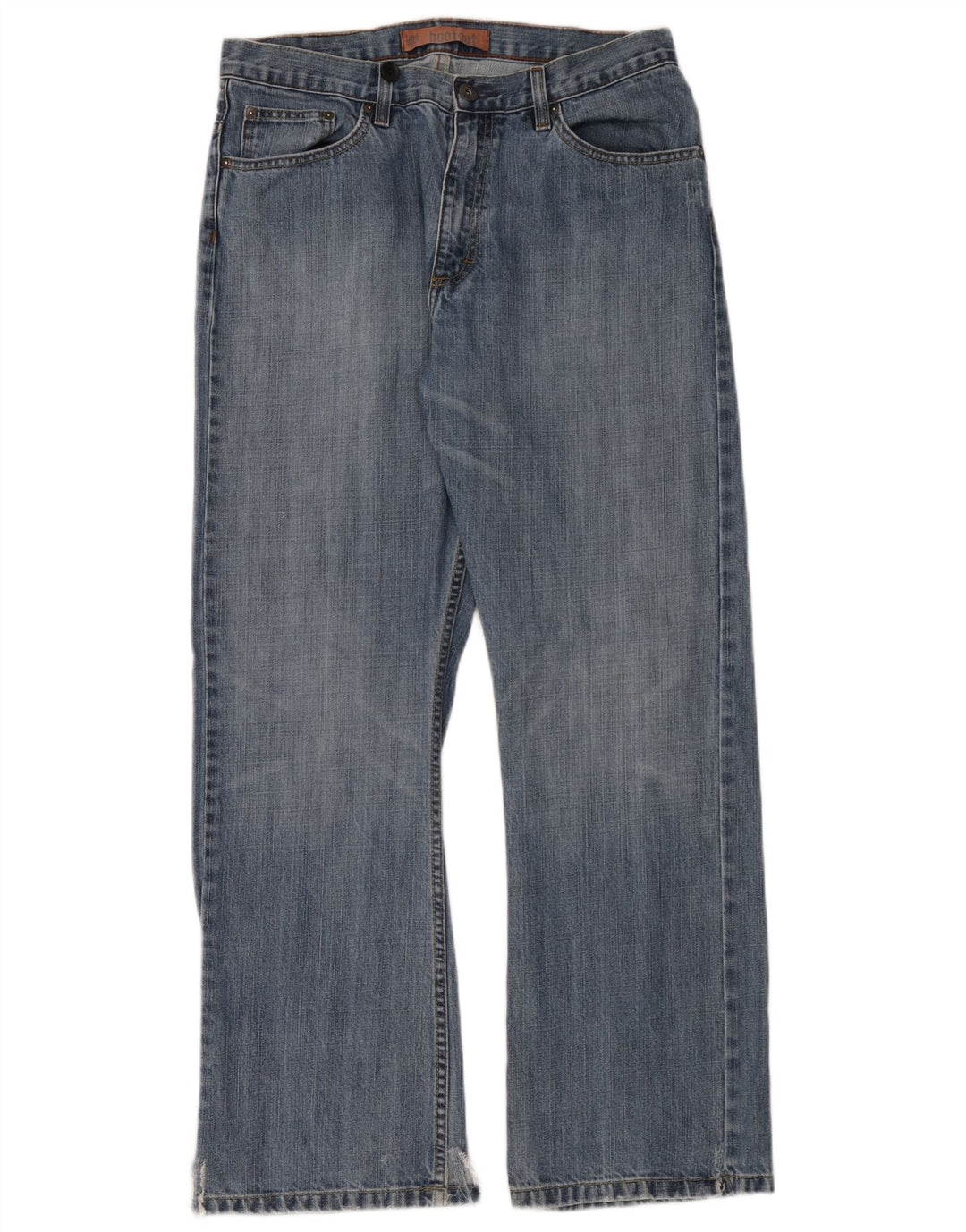 Lee Mens Bootcut Jeans W32 L31 Azul