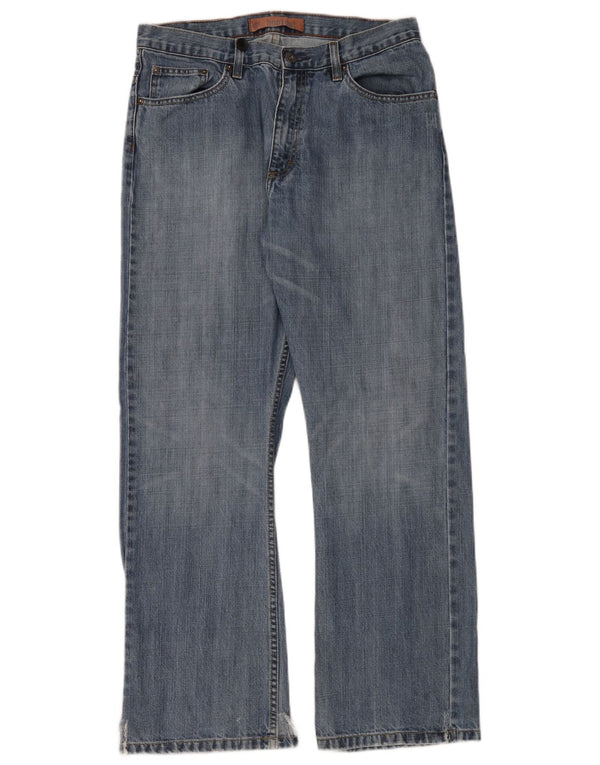 Lee Mens Bootcut Jeans W32 L31 Azul