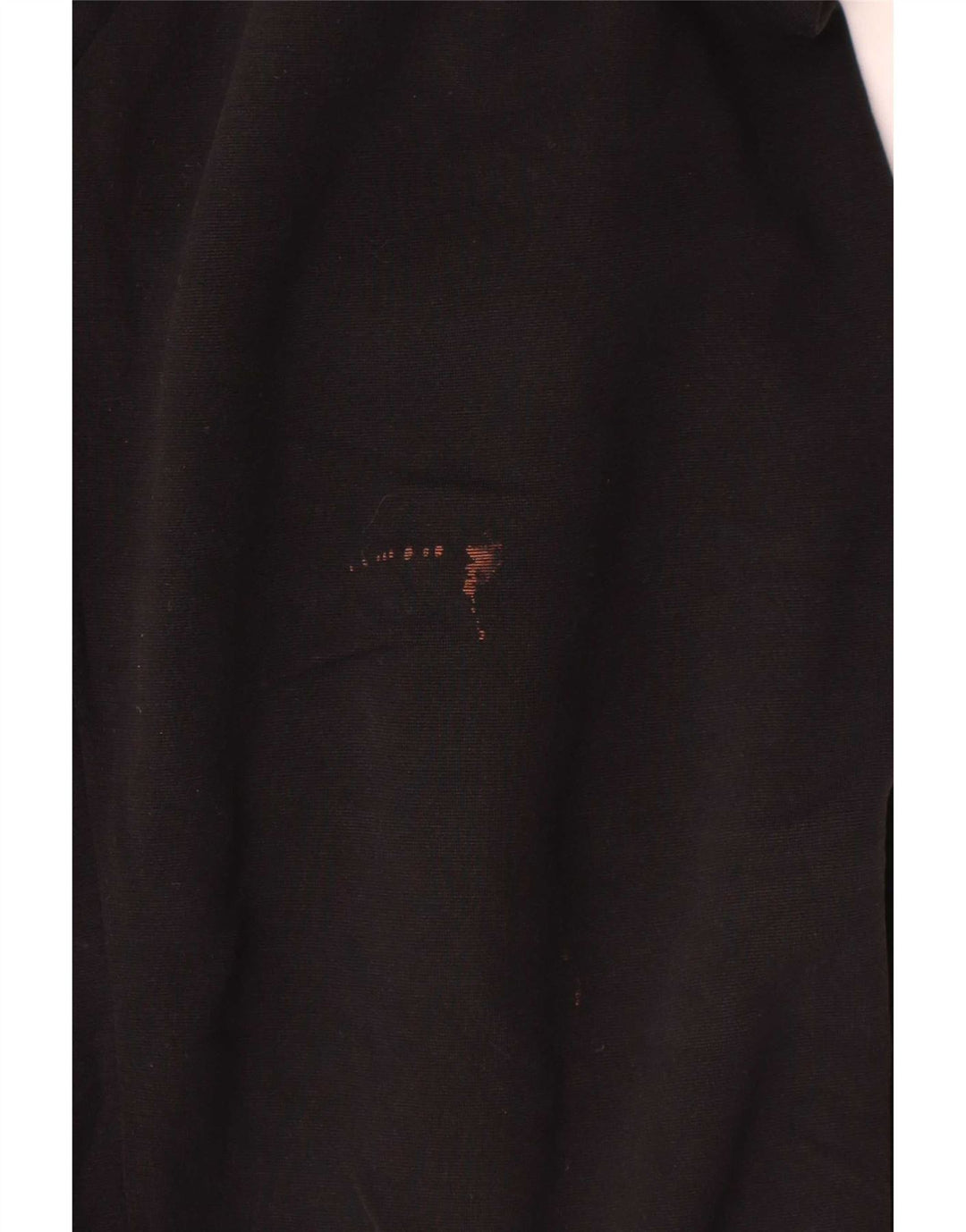 Calça de treino feminina Marks & Spencer Reino Unido 16 grande viscose preta