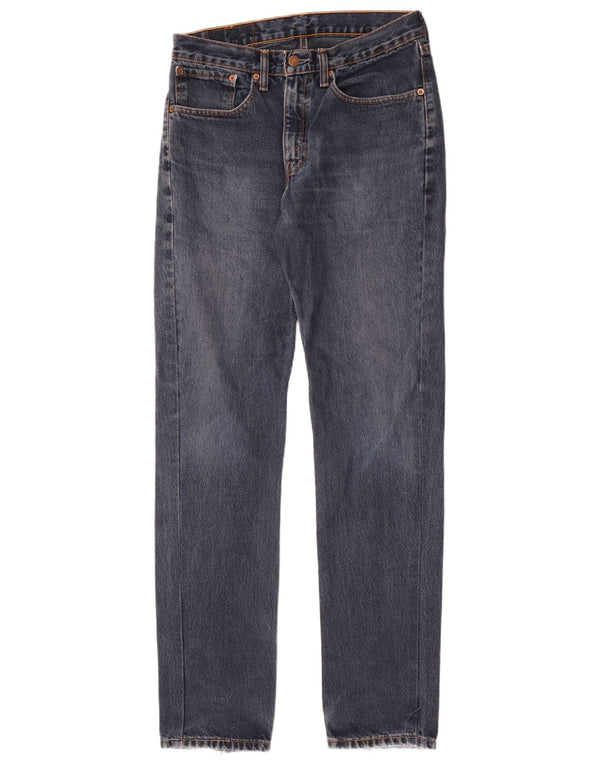 Levi's Masculino 751 Straight Jeans W31 L34 Azul Algodão