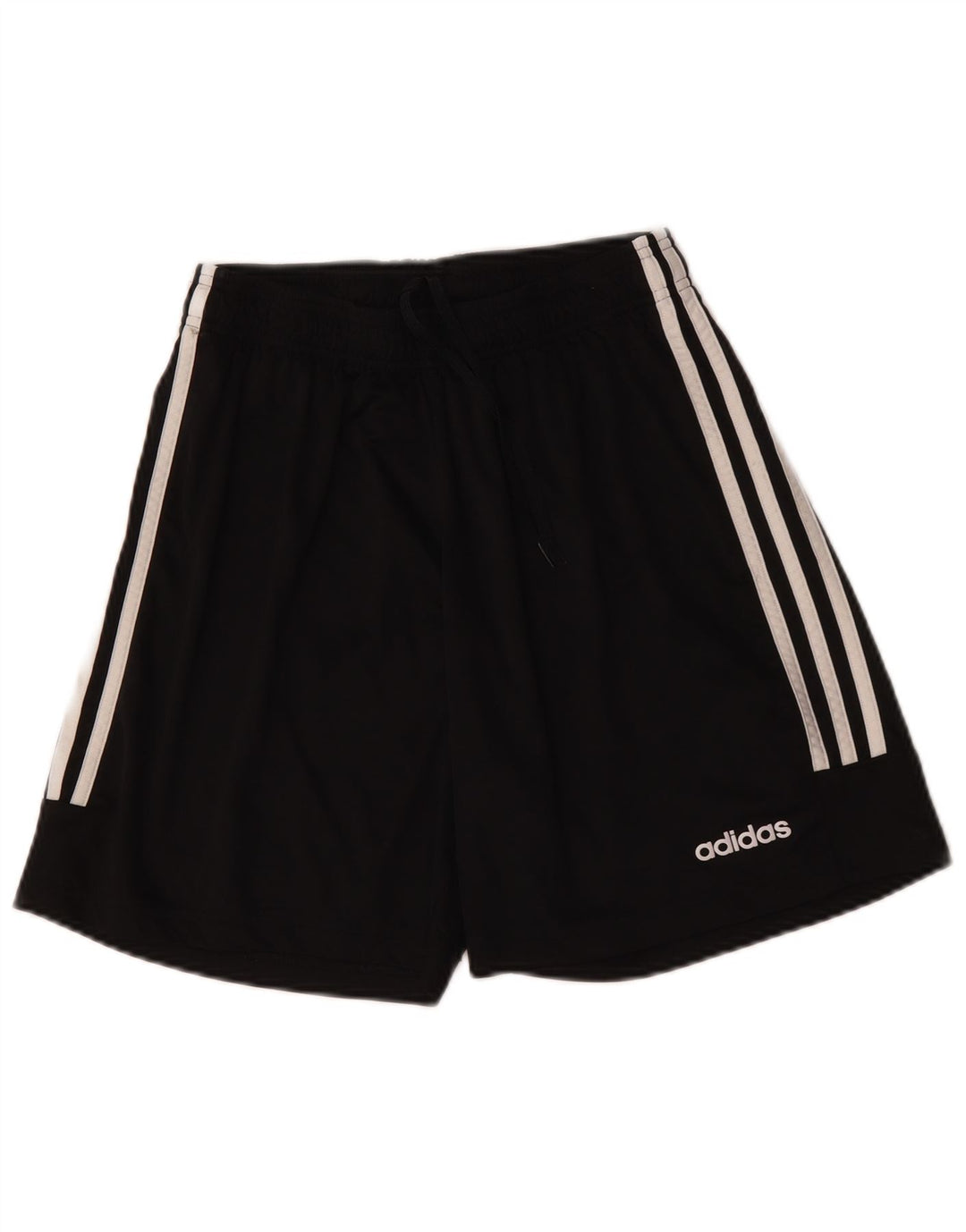 Adidas Mens Aeroready Sport Shorts Grande Poliéster Preto
