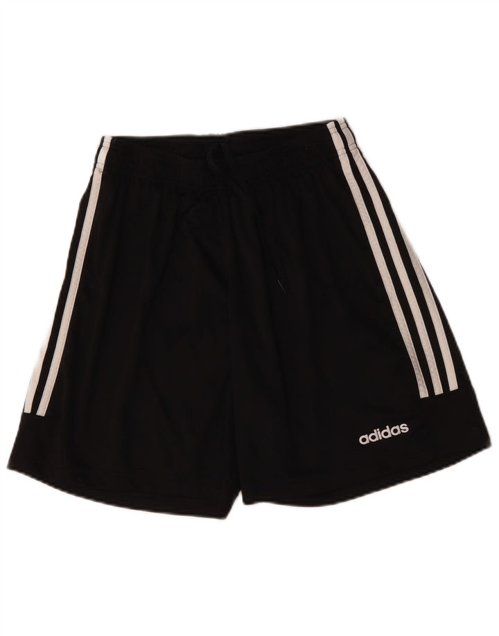 Adidas Mens Aeroready Sport Shorts Grande Poliéster Preto