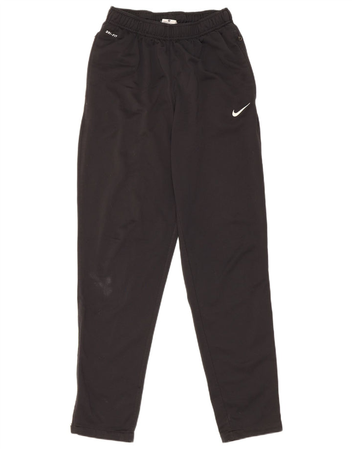 Calça Nike Mens Dri Fit Treino Pequeno Poliéster Preto