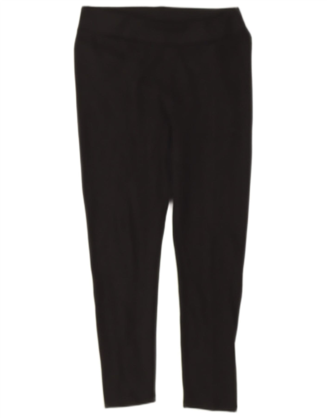 Leggings femininas M&Co UK 14 viscose preta média