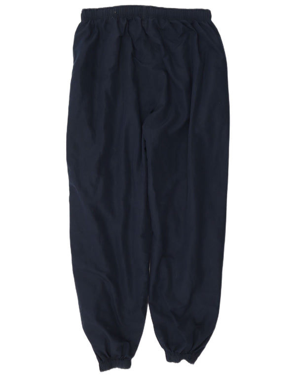 Canterbury Mens Graphic Tracksuit Calças Joggers XL Azul Marinho Poliéster