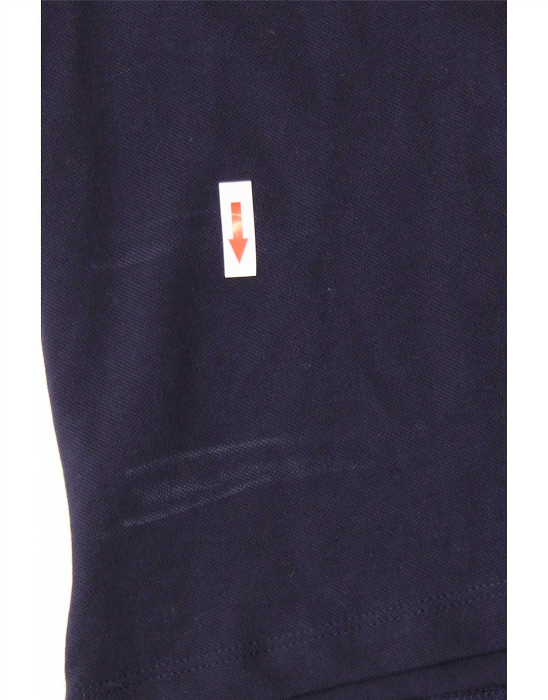 Camisa pólo masculina Sergio Tacchini 2XL algodão azul marinho