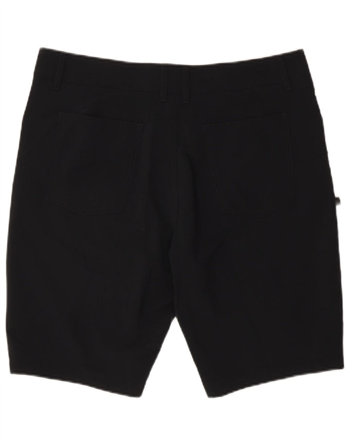 Oakley Masculino Regular Fit Shorts Casual W36 Grande Preto