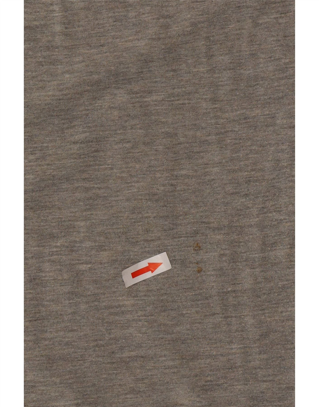 Camiseta masculina Puma Top cinza médio algodão colorblock