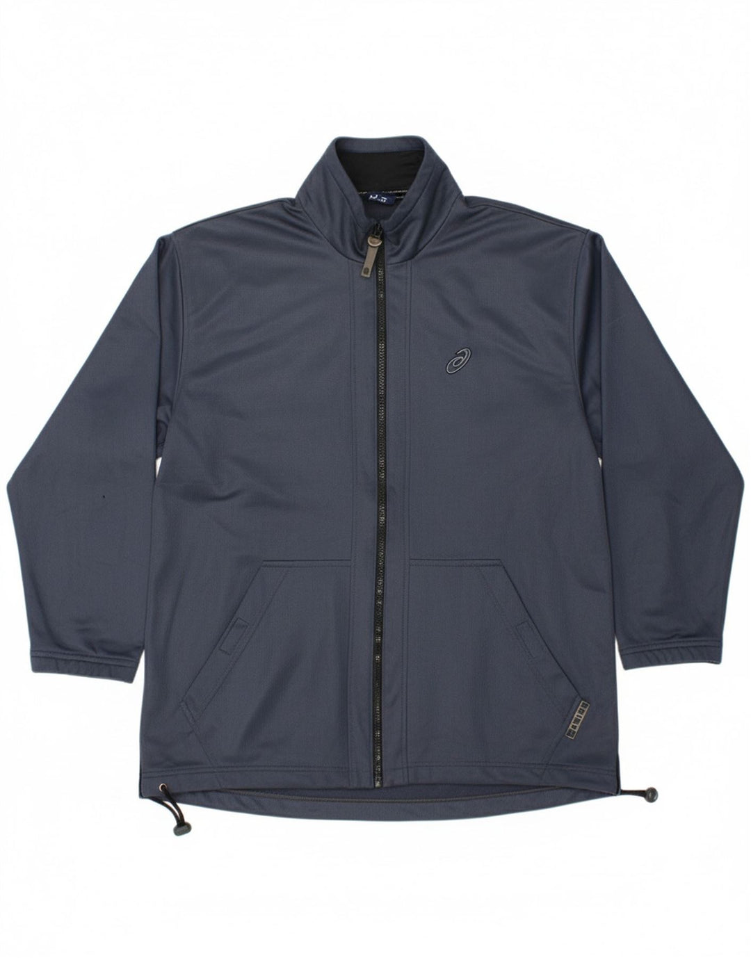 ASICS Mens Treino Top Jacket XL Azul Marinho