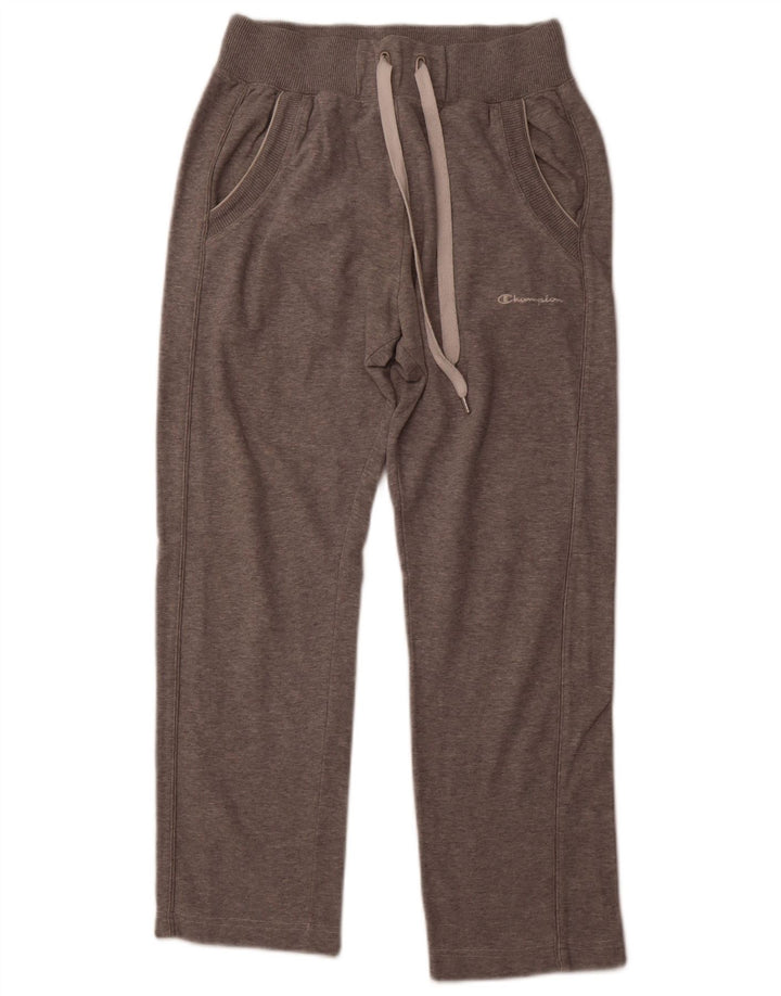 Calça de treino masculina CHAMPION pequena cinza