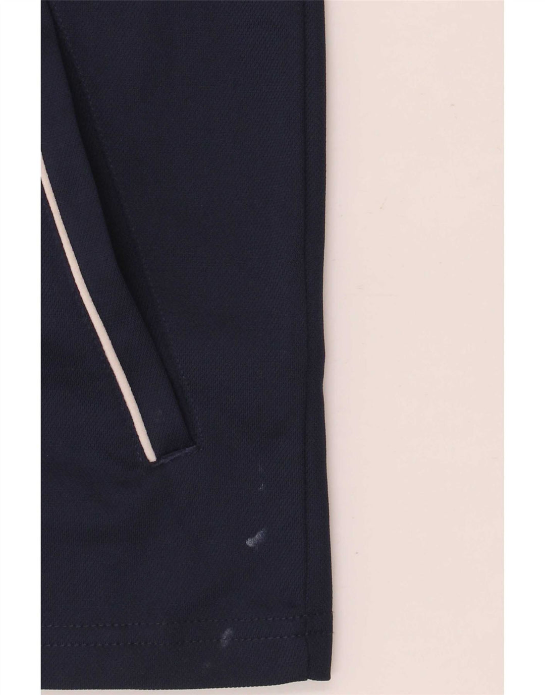 Jaqueta Nike Boys Dri Fit Tracksuit 12-13 anos grande azul marinho