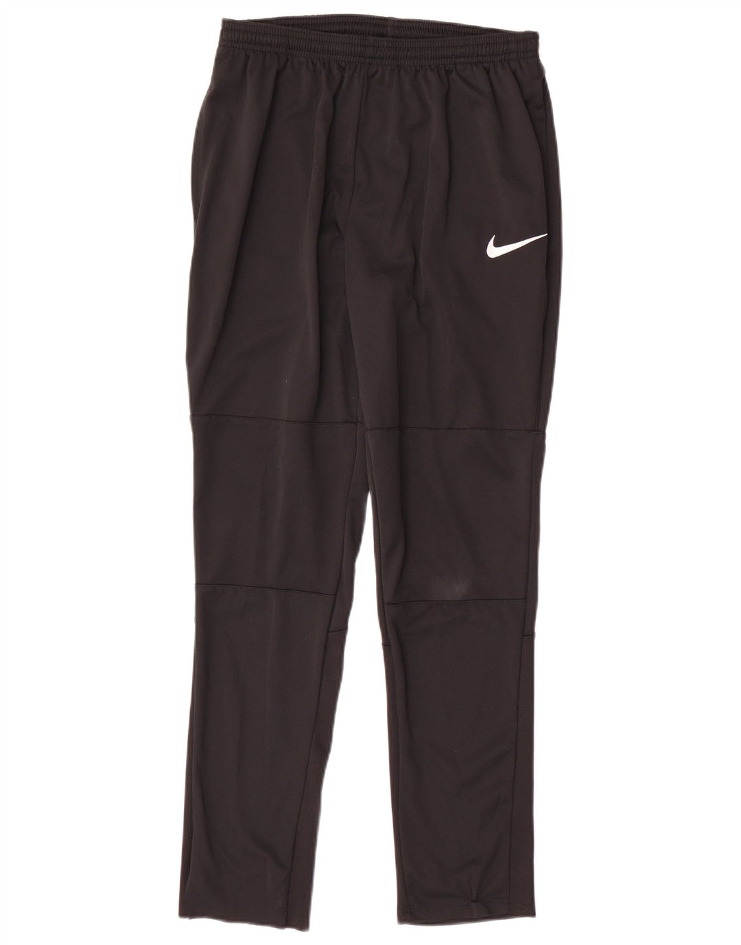 Calça de treino masculina Nike médio preto poliéster