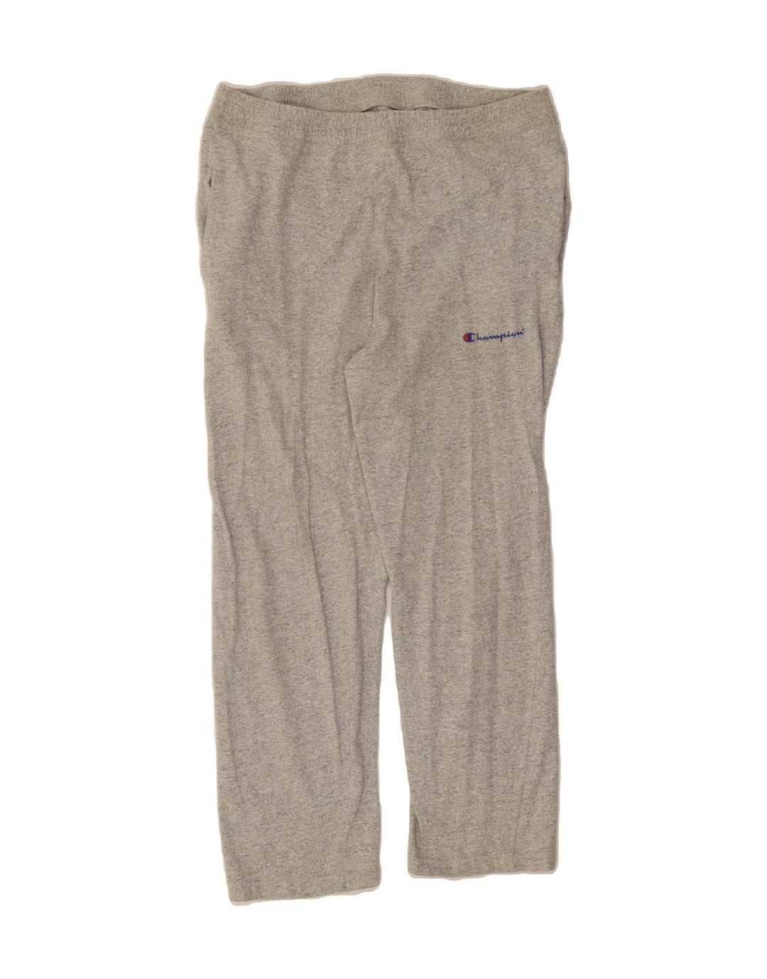 CHAMPION Mens Tracksuit Trousers Small Grey Cotton Vintage Champion and Second-Hand Champion from Messina Hembry 