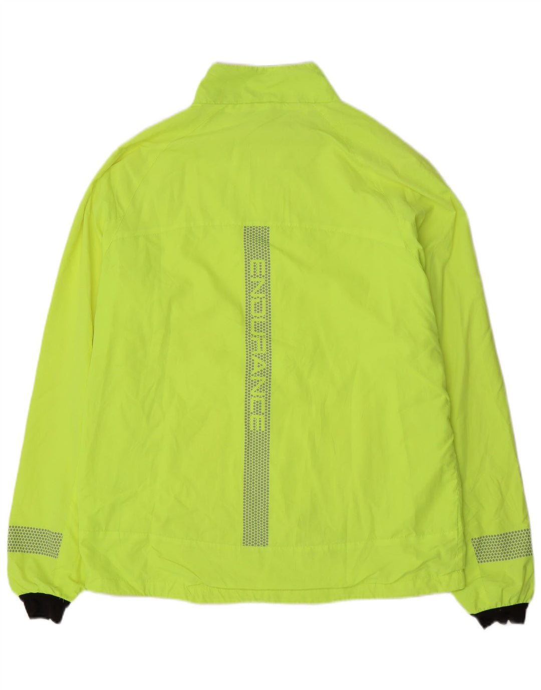 Jaqueta corta-vento masculina Endurance Graphic Bomber UK 42 XL verde esportiva