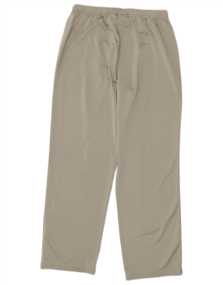 Calça de treino feminina Diadora UK 18 XL cinza poliéster