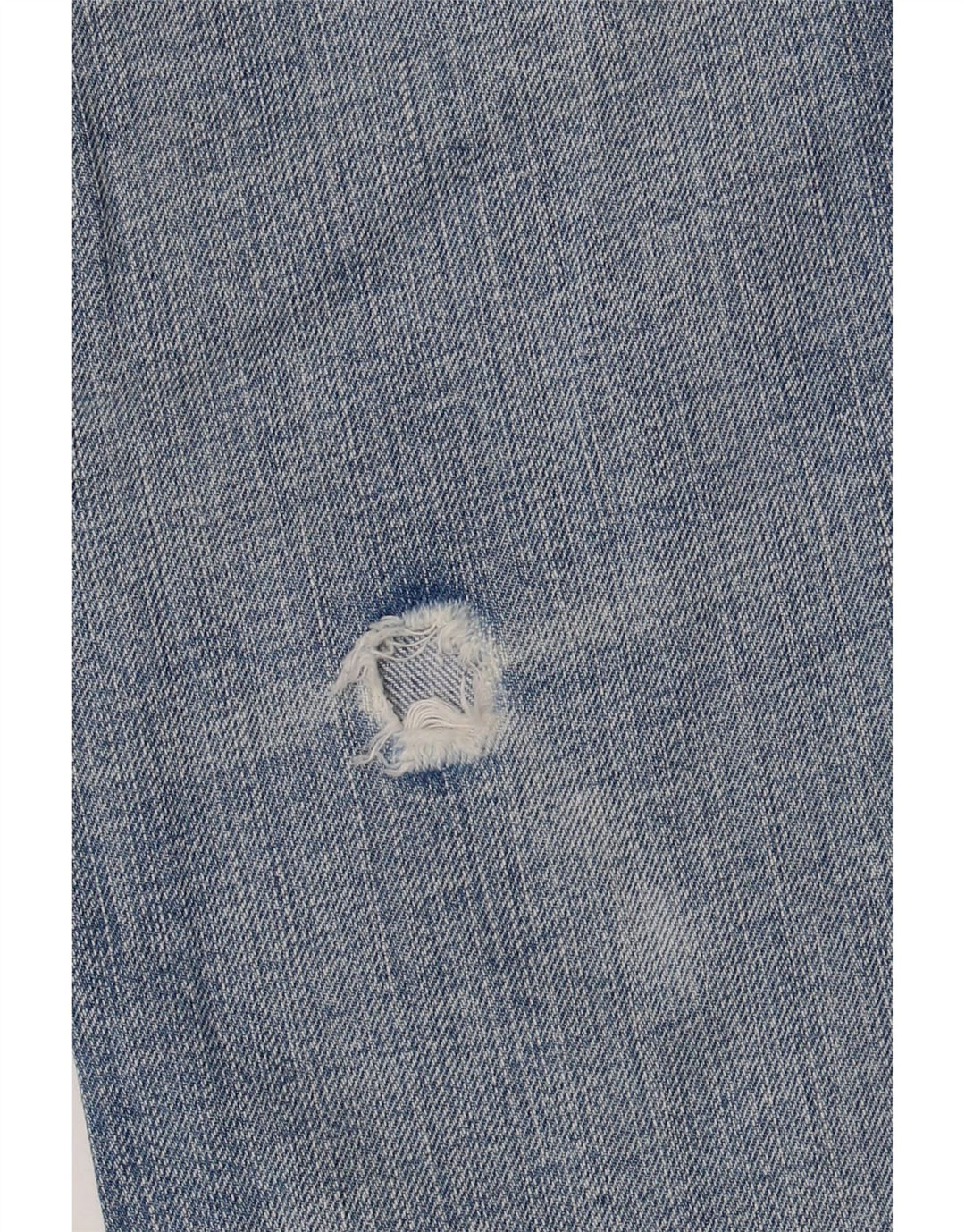 Calça jeans feminina Replay W27 L23 azul algodão