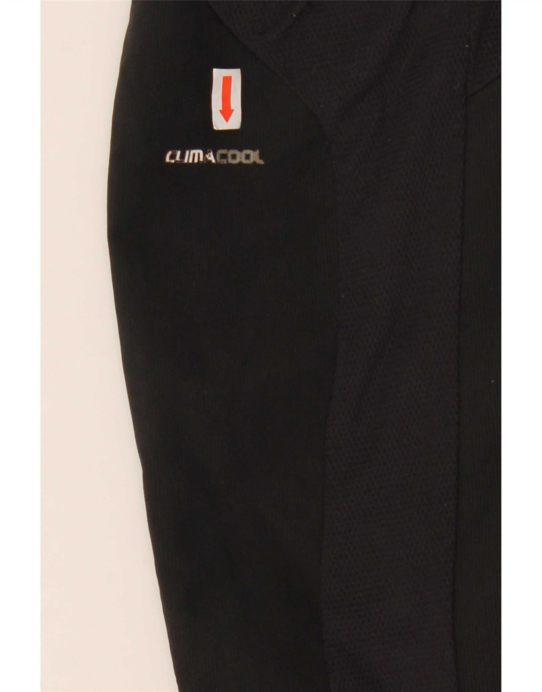 Calça Adidas Mens Climacool Treino XS Poliéster Preto