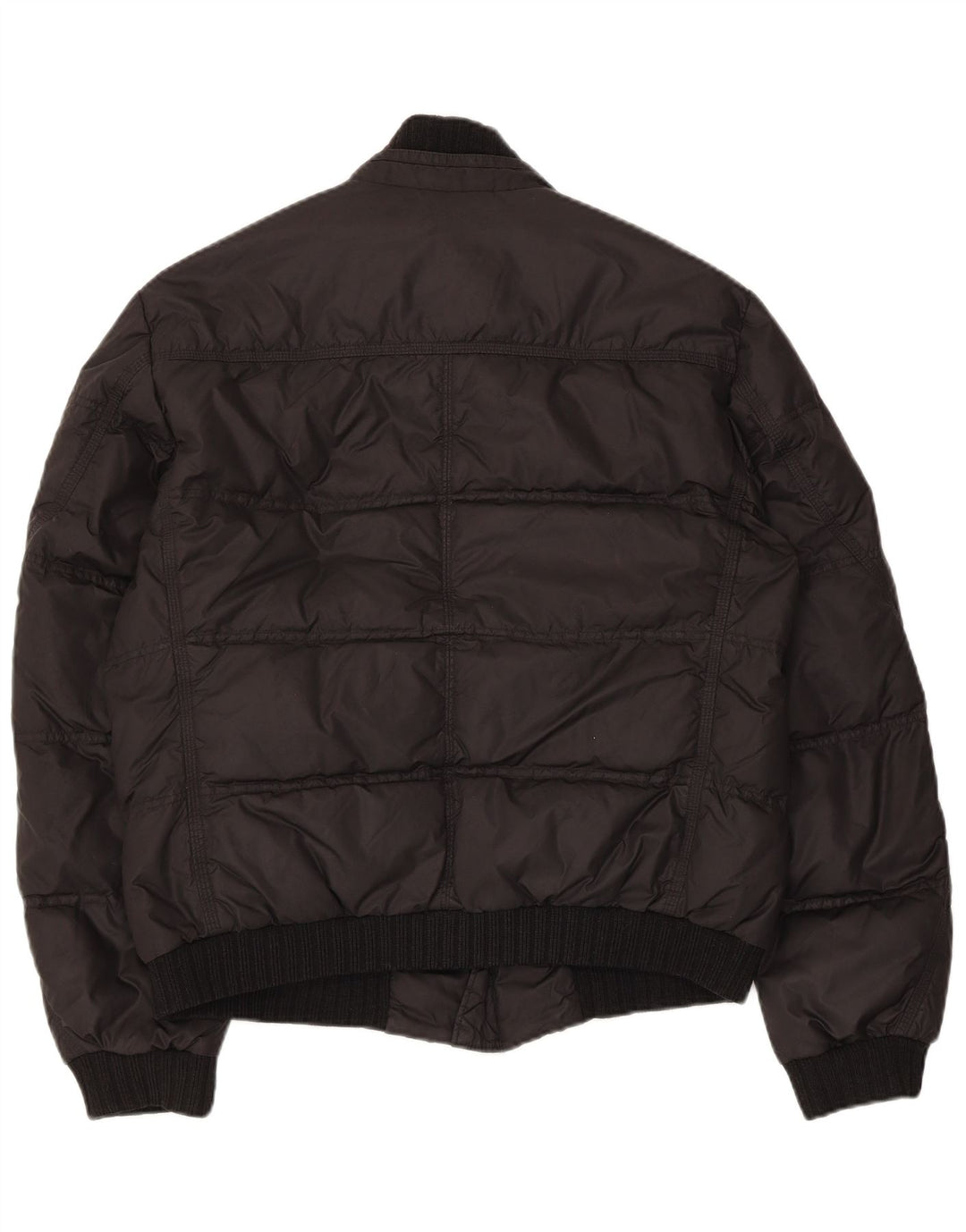 Jaqueta acolchoada feminina PEUTEREY IT 50 XL poliamida preta