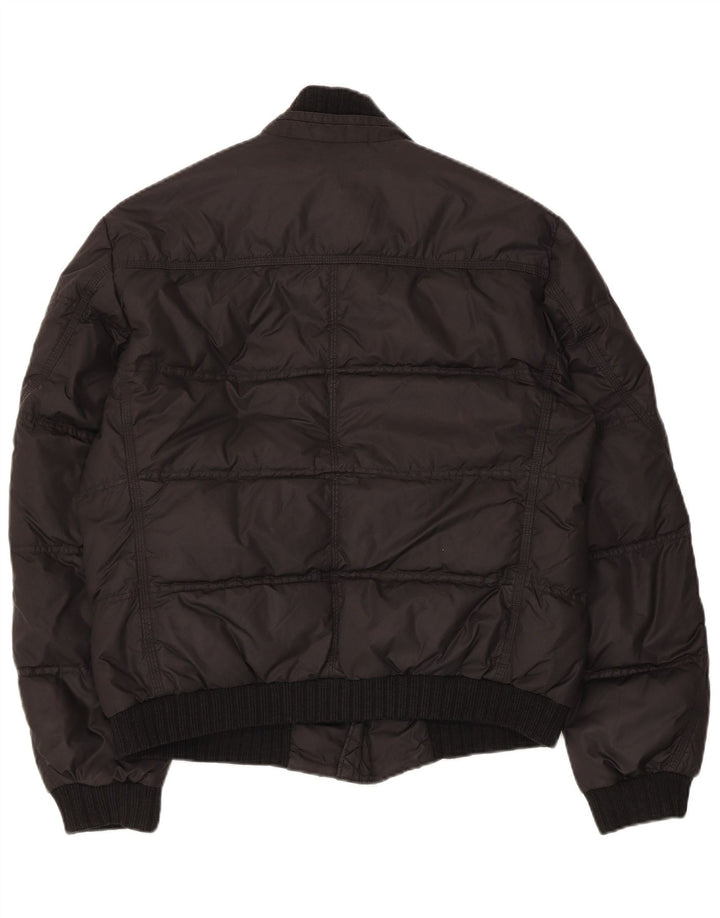 Jaqueta acolchoada feminina PEUTEREY IT 50 XL poliamida preta