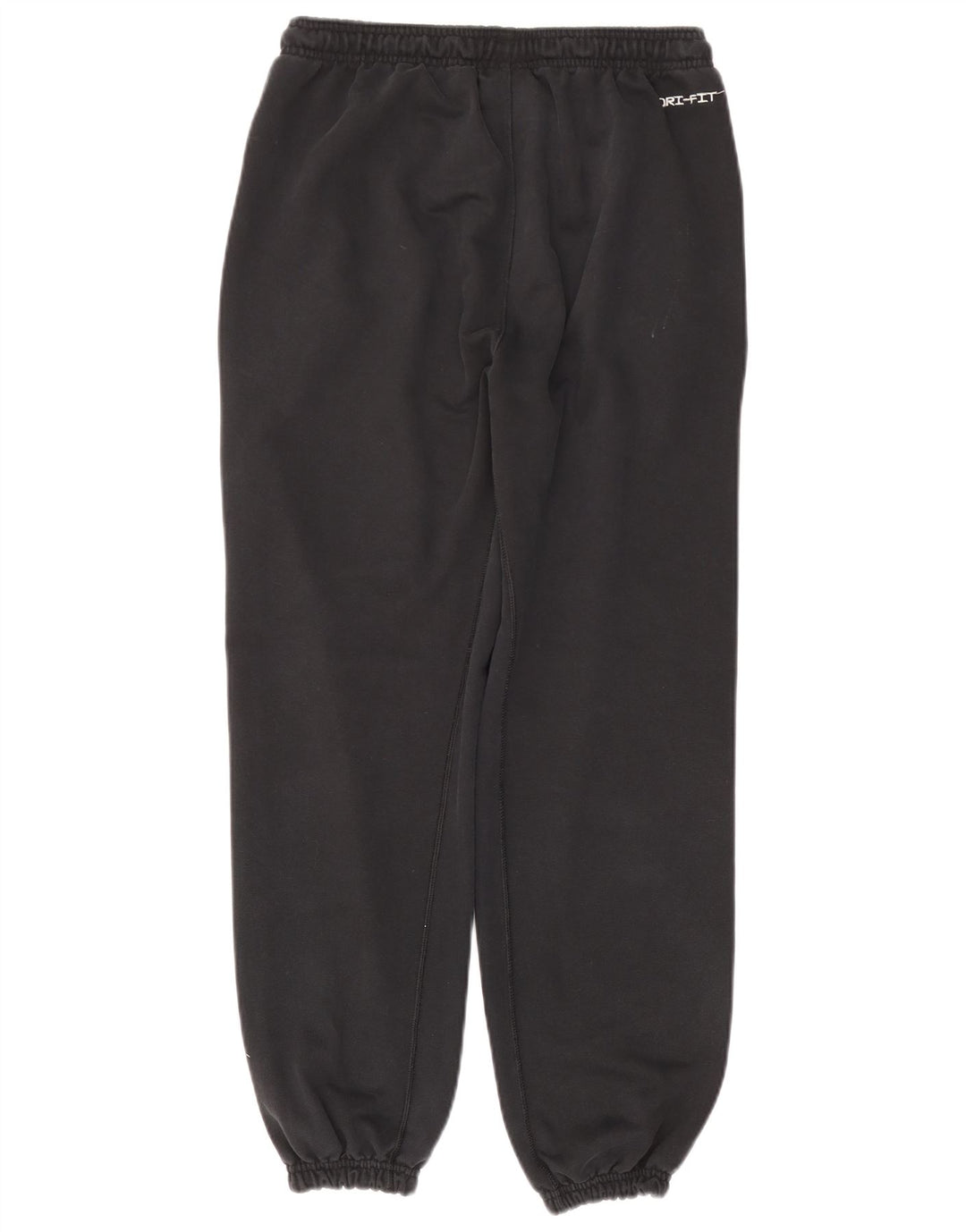 Nike Mens Dri Fit Calças de treino Joggers Médio Algodão Preto