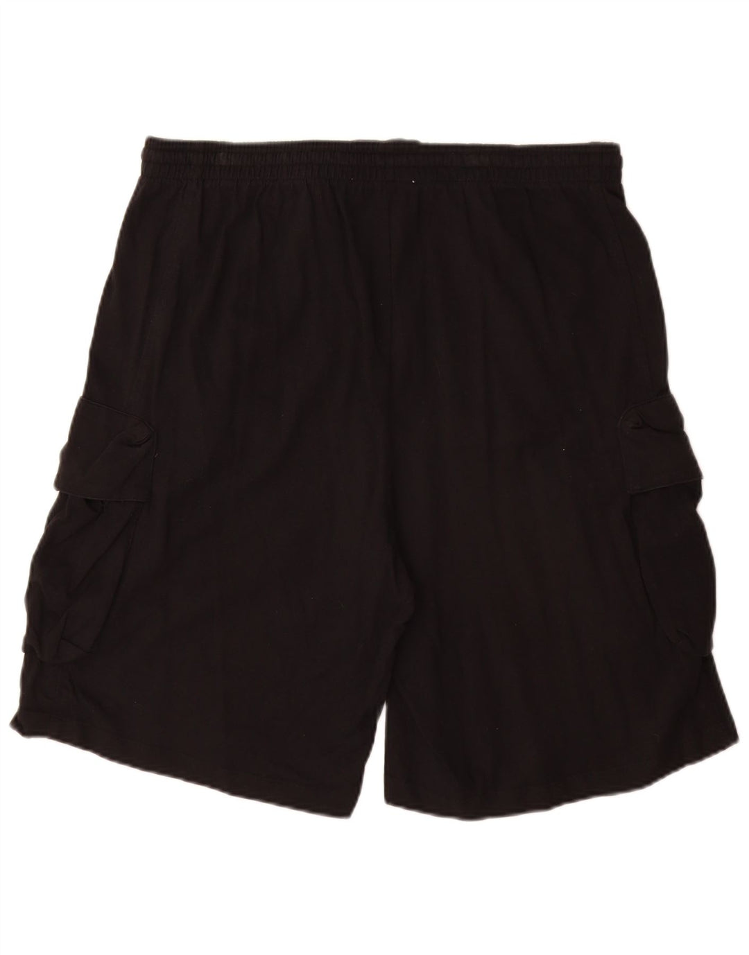 Shorts cargo masculino ZARA XL W34 preto