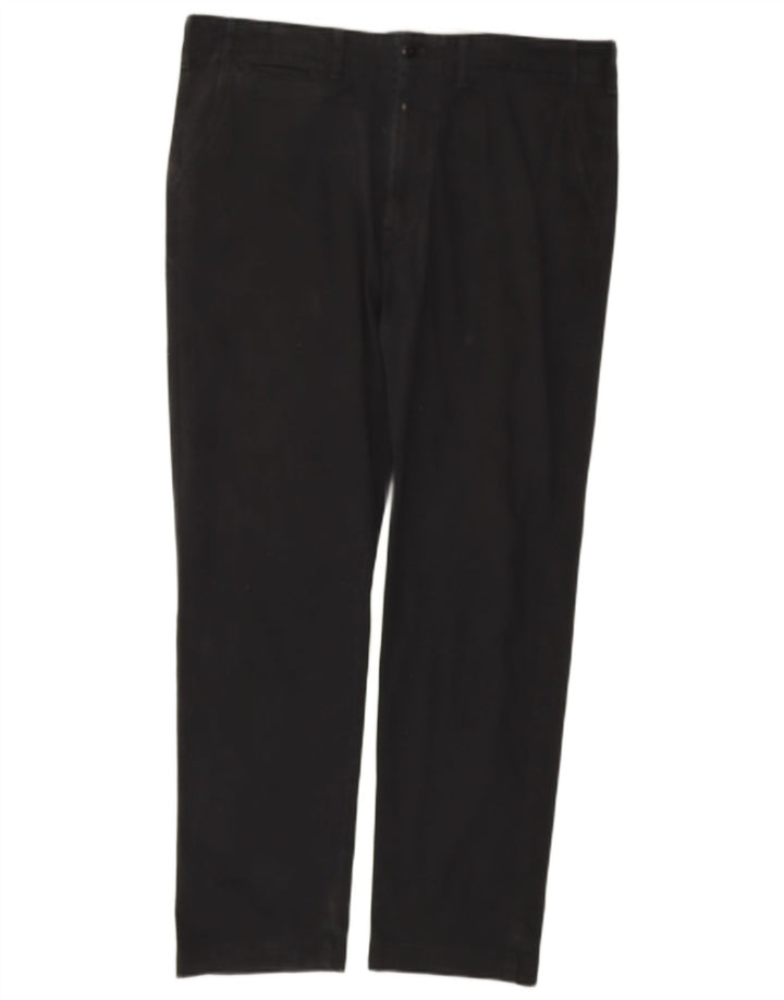 Calças Chino Slim Masculinas LEVI'S W38 L31 Pretas