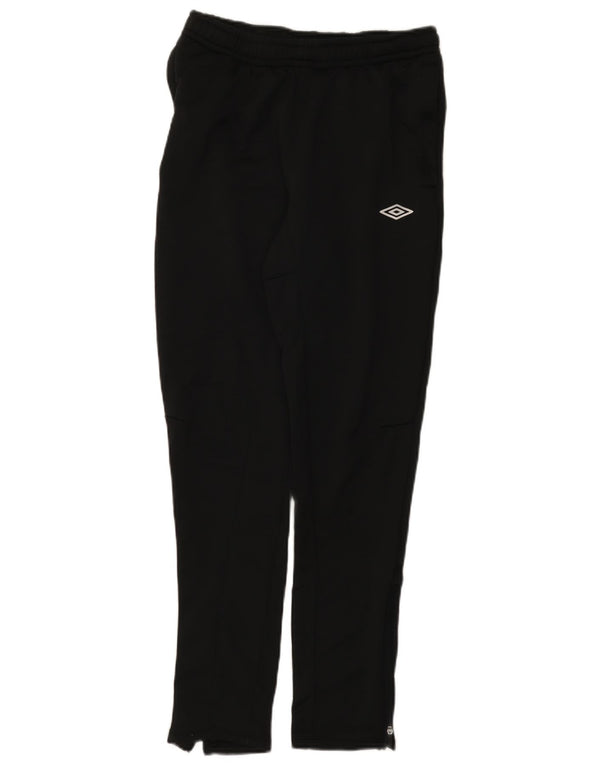 Calça de treino masculina Umbro médio preto